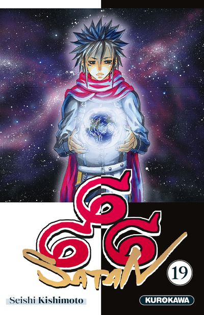 Satan 666 - Tome 19 (nouvelle édition) - Seishi Kishimoto - broché