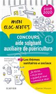 Concours aide-soignant/ auxiliaire de puériculture 2019-2020. Les thèmes sanitaires et sociaux