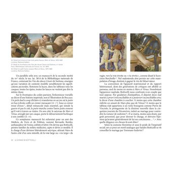 Le Songe de Botticelli