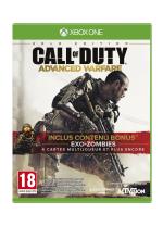 Pochette avant du jeu Call of Duty Advanced Warfare Edition Gold Xbox One