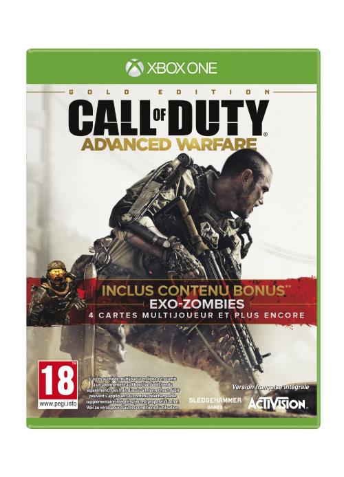 Call of Duty Advanced Warfare