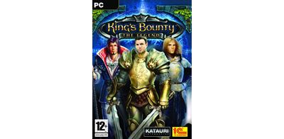 King s Bounty: The Legend