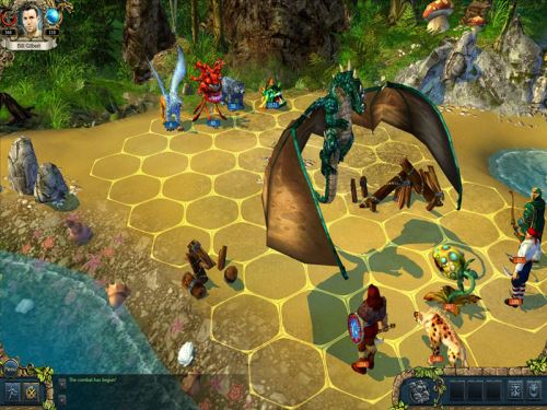 King's Bounty The Legend Collector Edition VF FR NEUF sous