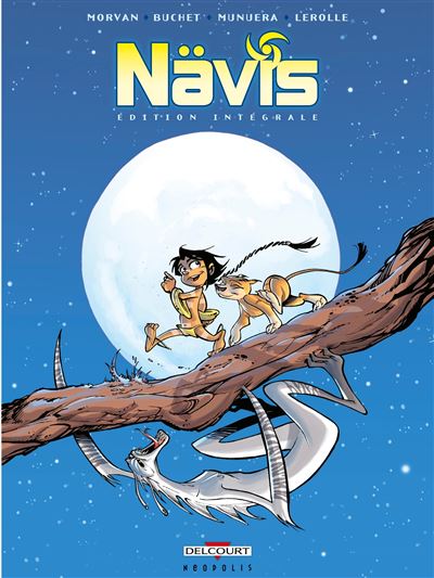 Nävis Intégrale T01 à 05