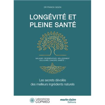 Longévité et pleine santé
