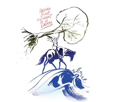 Sylvain GirO et le chant de la griffe