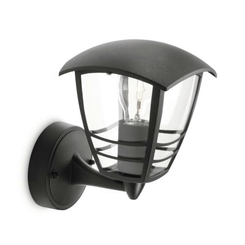 8€97 sur Applique murale d'extérieur montante Philips Applique murale d'extérieur Veranda Philips | Comptoir des