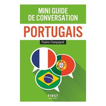 Mini guide de conversation Portugais