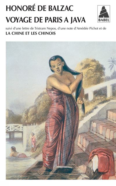 Voyage de Paris à Java