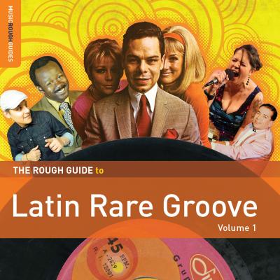 Latin rare groove - Rough guide volume 1