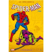 Amazing Spider-Man : L'intégrale 1966 (Nouvelle édition) (T04)