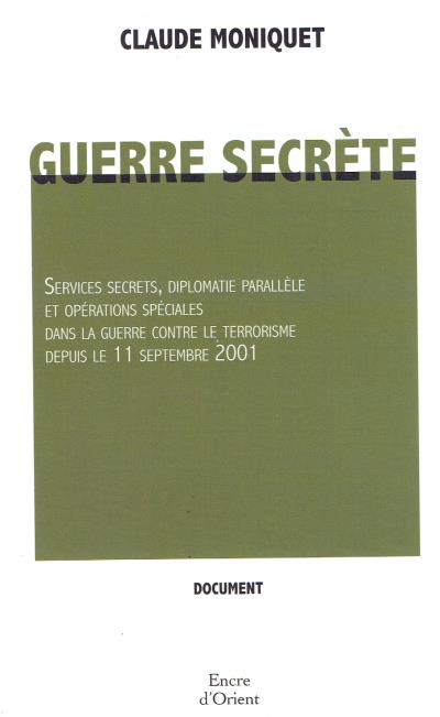 Guerre secrète