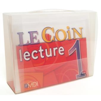 Le Coin Lecture 1 Le Coffret Materiel Pedagogique Broche Michele Delbarre Champeau Joel Yves Le Bigot Henri Ourman Achat Livre Fnac