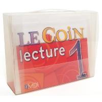 Le Coin lecture 1 - Le coffret