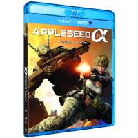 Appleseed Alpha (Blu-ray + Copie digitale) Blu-Ray