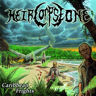 Caribbean Frights