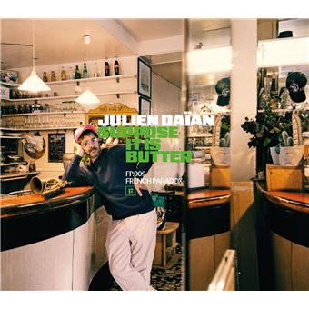 Suppose It Is Butter - Vinilo