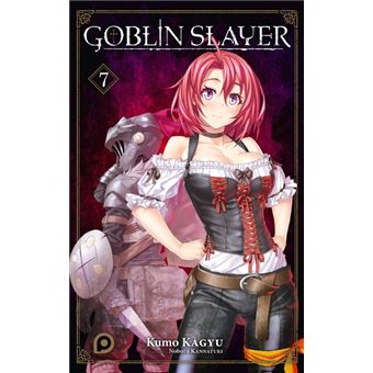 Roman Goblin Slayer - tome 07