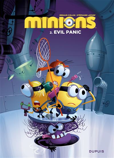 Evil panic