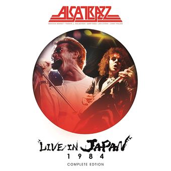 Alcatrazz - 1