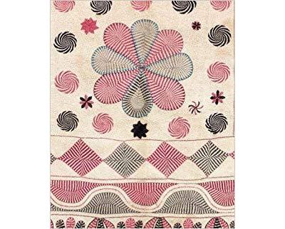 Kantha Embroidery