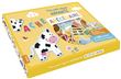 Mon petit coffret aimanté -  abécédaire