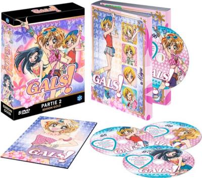 Coffret 5 DVD - Partie 1 - Edition Collector