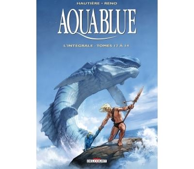 Aquablue - Intégrale T. 12 à 14