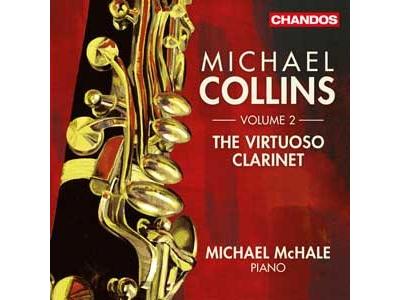 Virtuoso clarinet - Volume 2