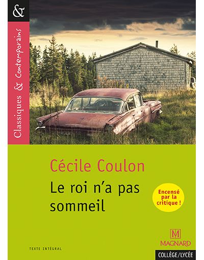 Le roi n'a pas sommeil