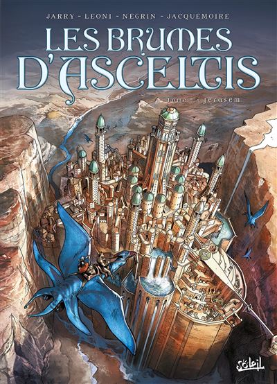 Les Brumes d'Asceltis