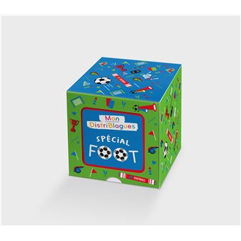 Mon distriblagues - Spécial foot