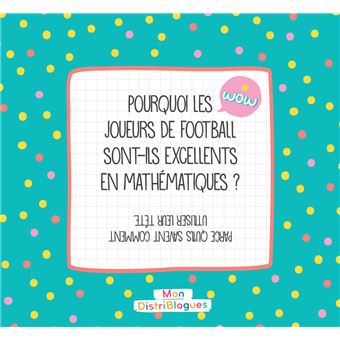 Mon distriblagues - Spécial foot