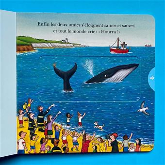 La Baleine et l'Escargote