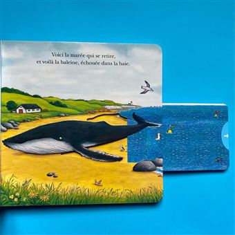 La Baleine et l'Escargote