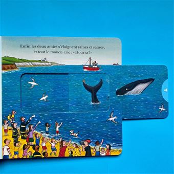 La Baleine et l'Escargote