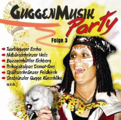 Guggenmusik party 3
