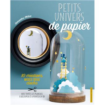 Petits univers de papier