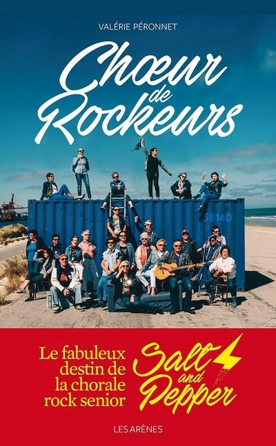 Chœur de rockeurs