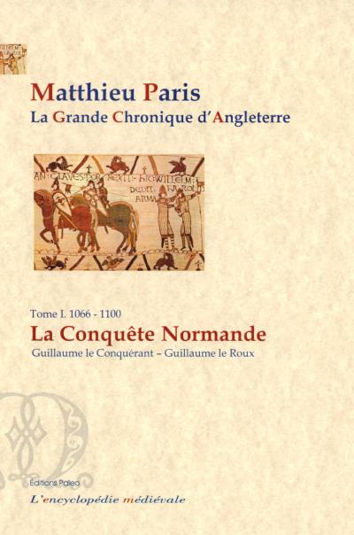 La grande chronique d'Angleterre