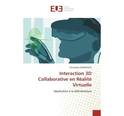 Interaction 3d collaborative en realite virtuelle