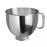 Robot sur socle à tête inclinable KitchenAid Artisan 5KSM125EAC 4,8L Crème_5