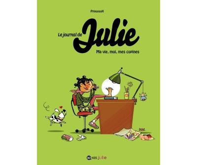 Le journal de Julie