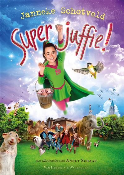 Superjuffie!