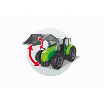 Soldes Playmobil Grand tracteur agricole (6867) 2024 au meilleur prix sur