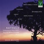 Contemporary Piano Vol 2 - CD