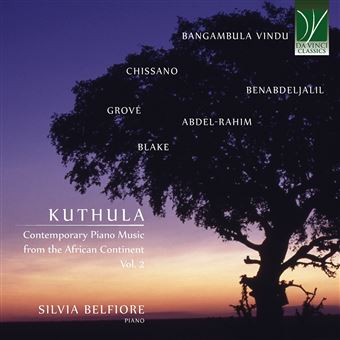 Contemporary Piano Vol 2 - CD