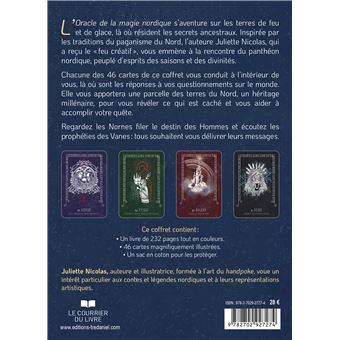 Yggdrasil - Oracle divinatoire nordique