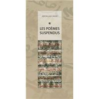 Les poèmes suspendus