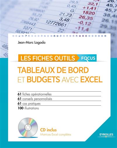 Budgets et tableaux de bord avec Excel